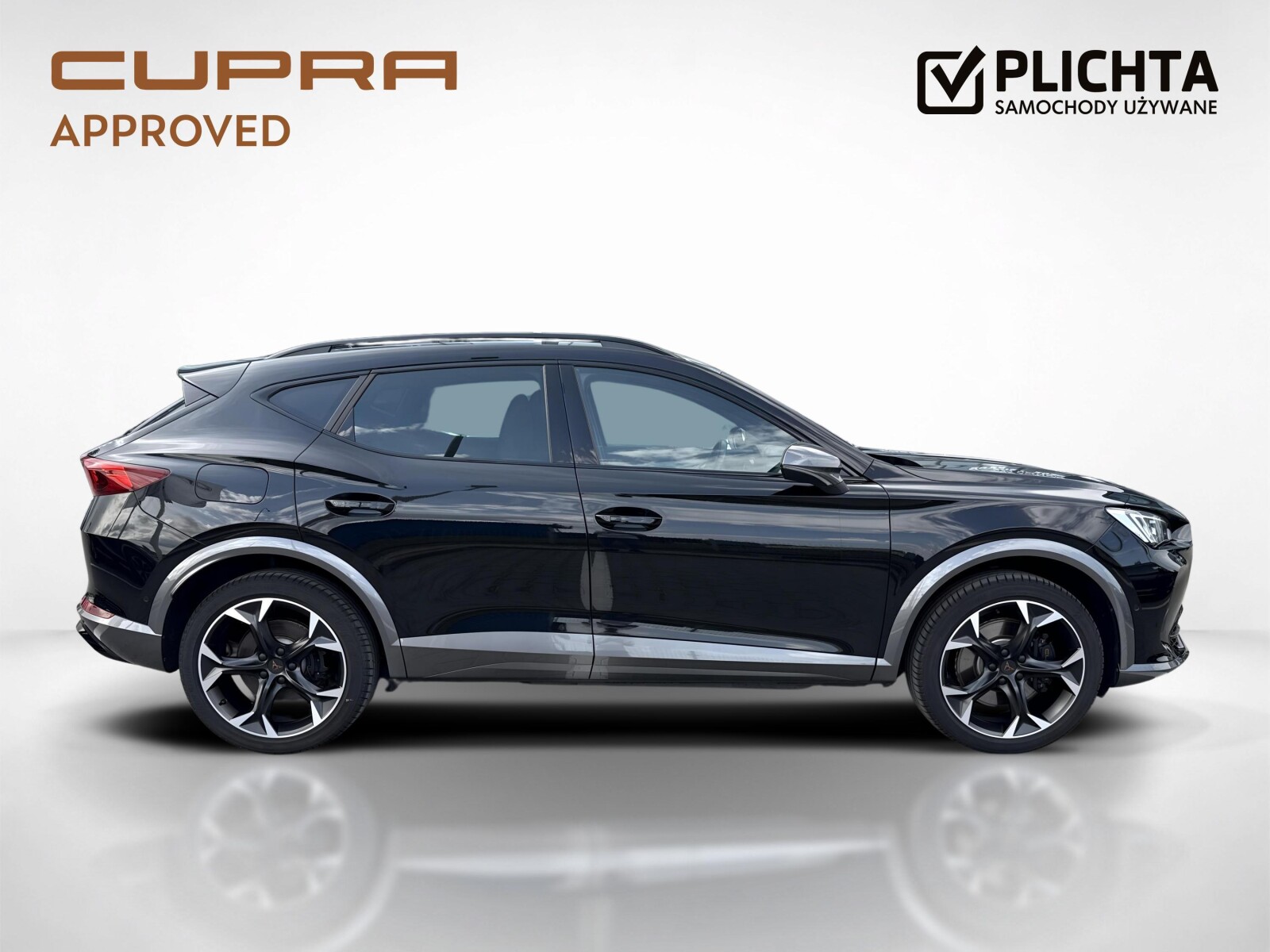 Cupra Formentor - zdjęcie 7
