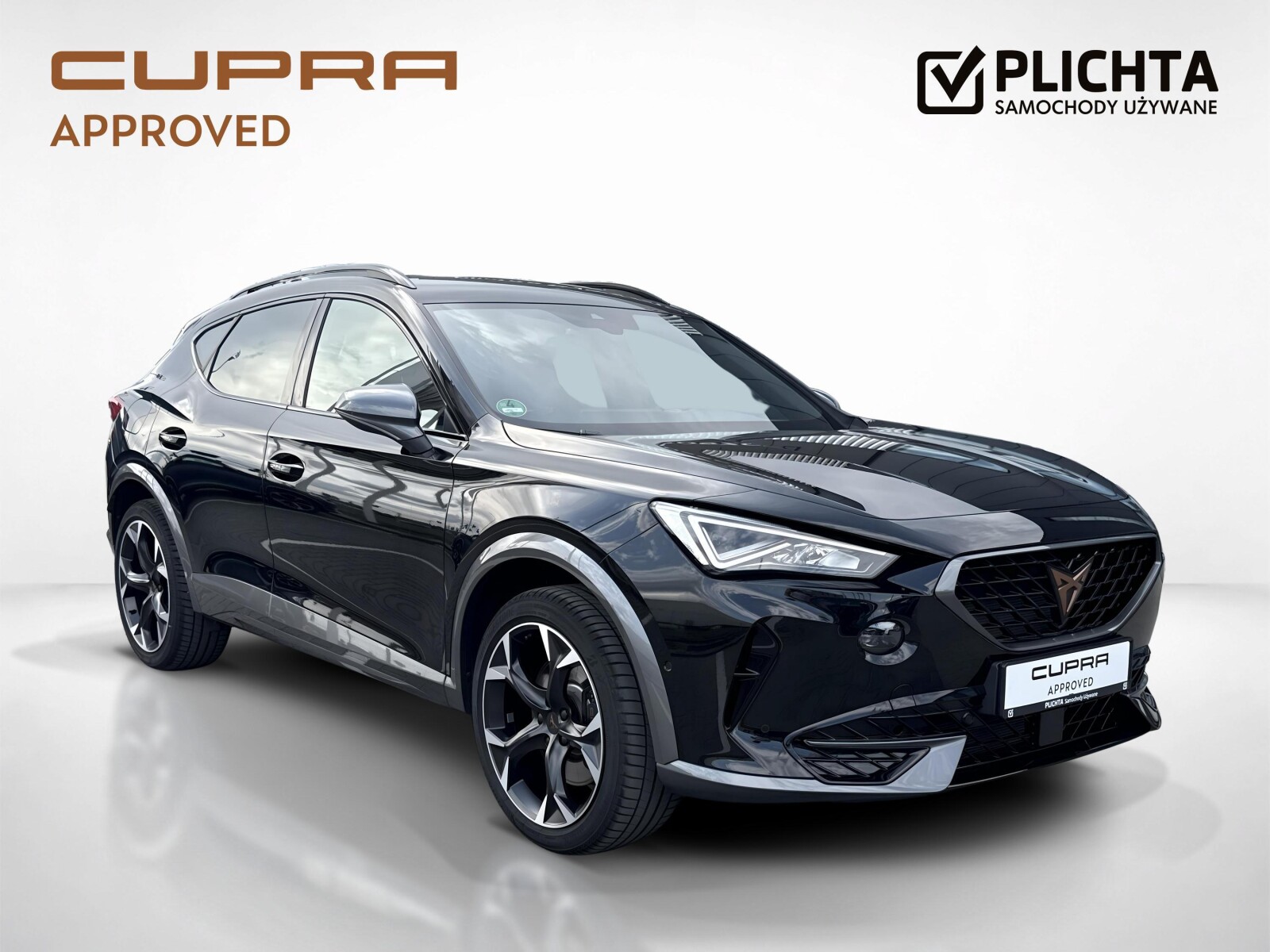Cupra Formentor - zdjęcie 8
