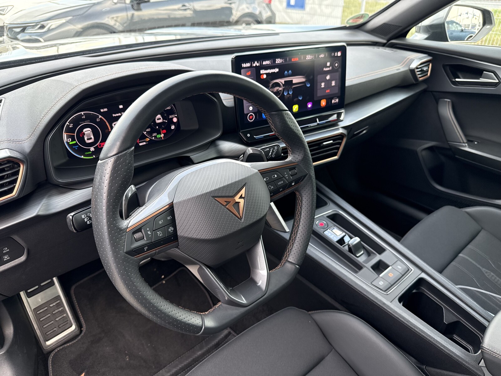 Cupra Formentor - zdjęcie 10