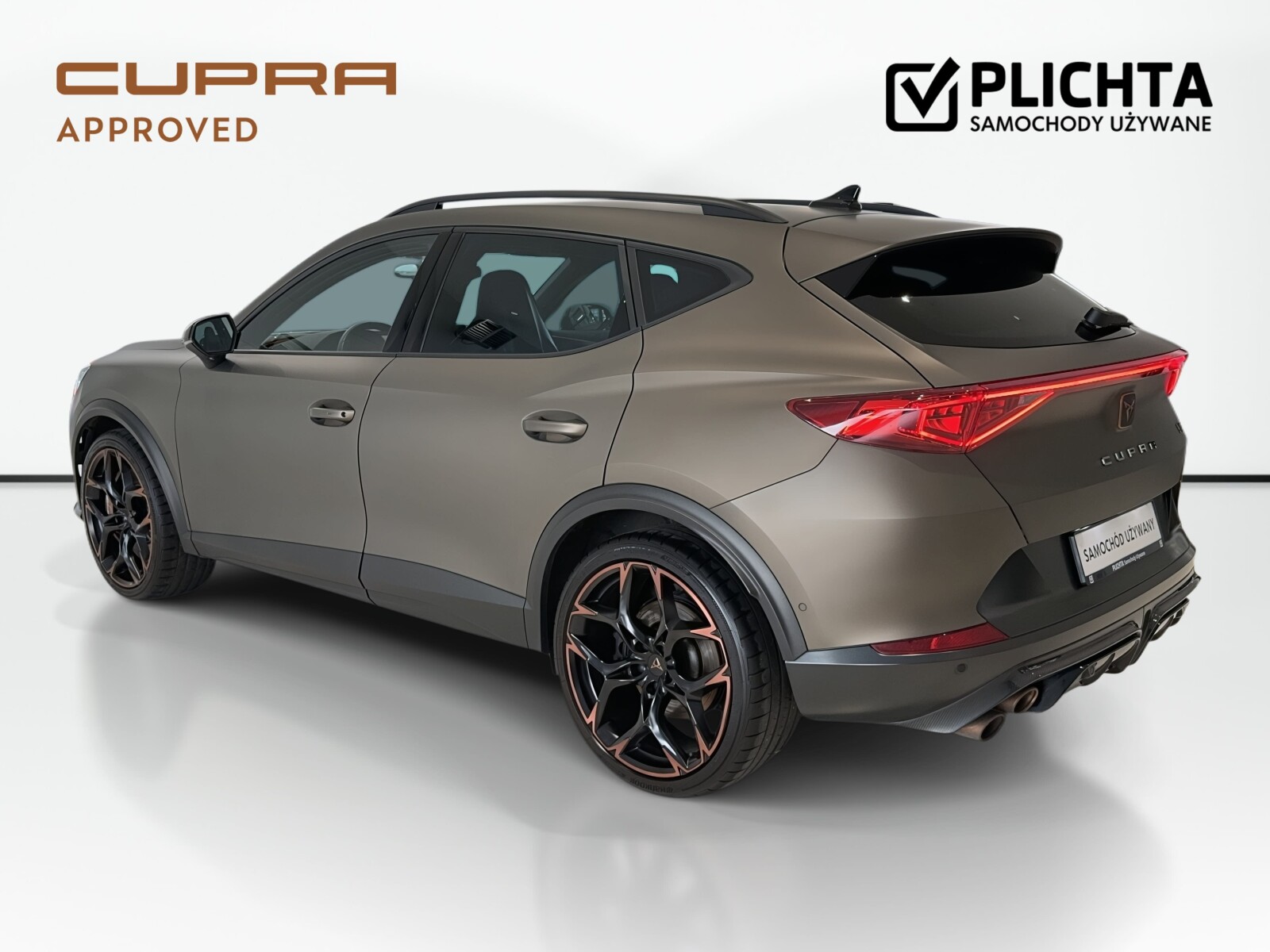 Cupra Formentor - zdjęcie 7