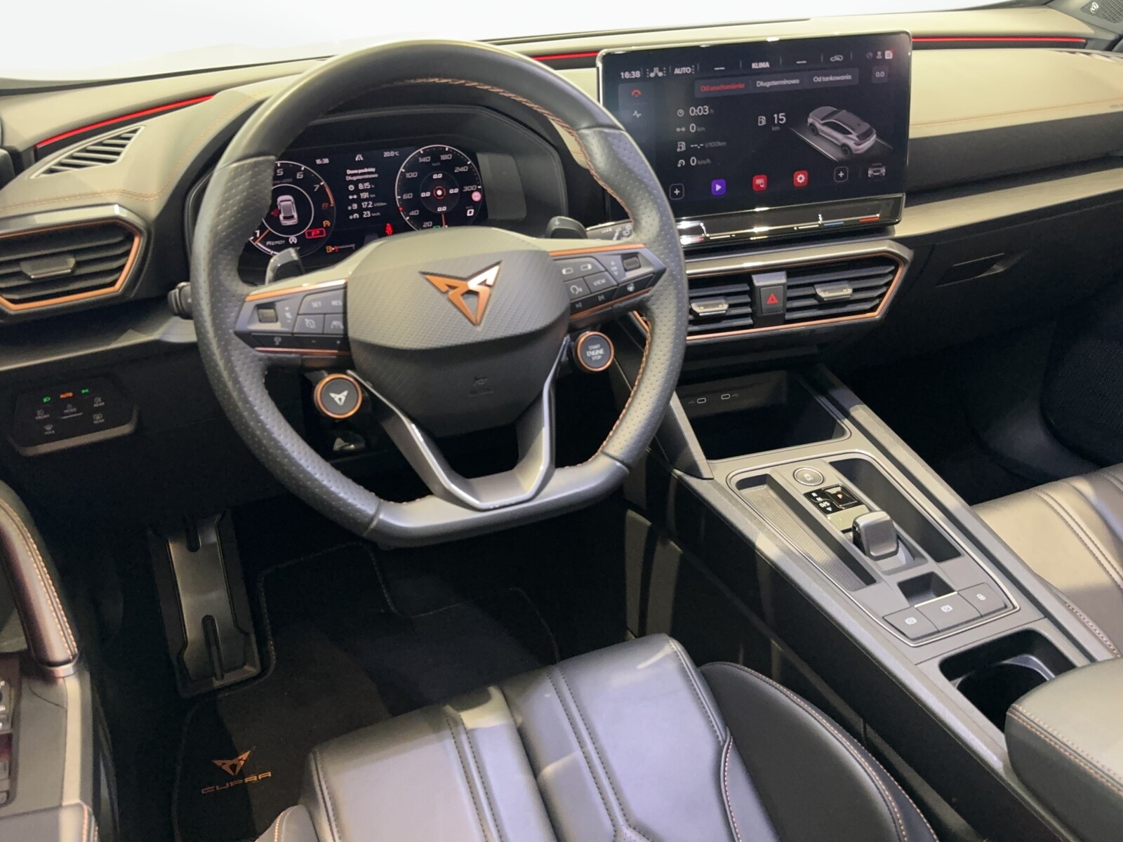 Cupra Formentor - zdjęcie 14