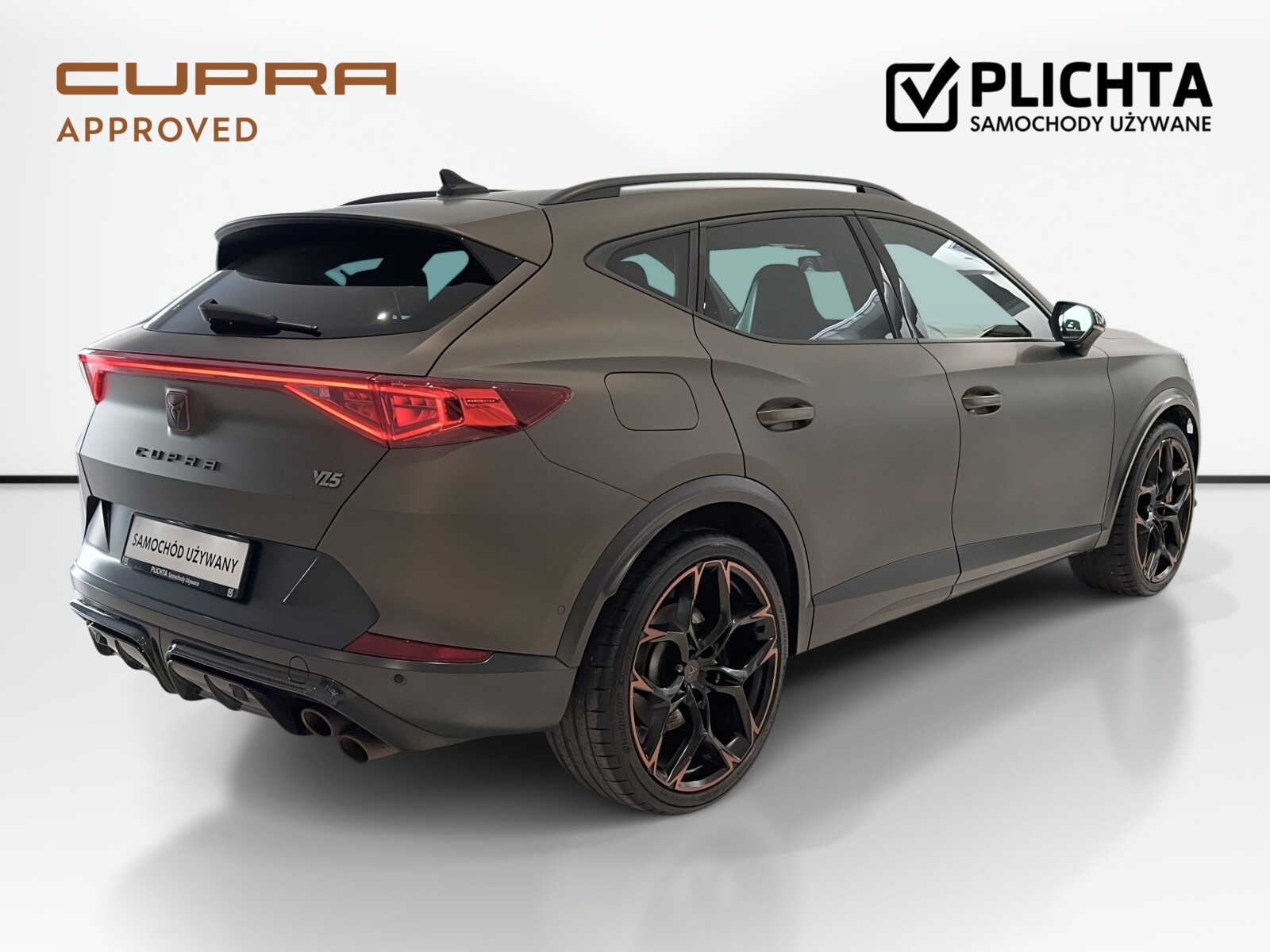Cupra Formentor - zdjęcie 5