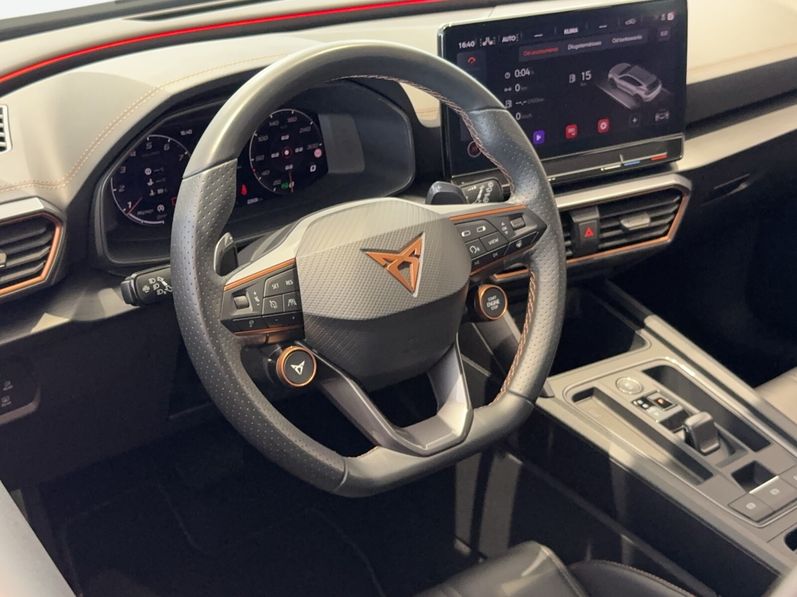 Cupra Formentor - zdjęcie 23