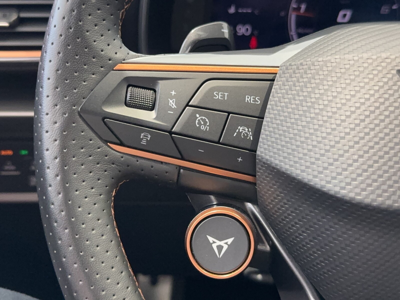 Cupra Formentor - zdjęcie 26