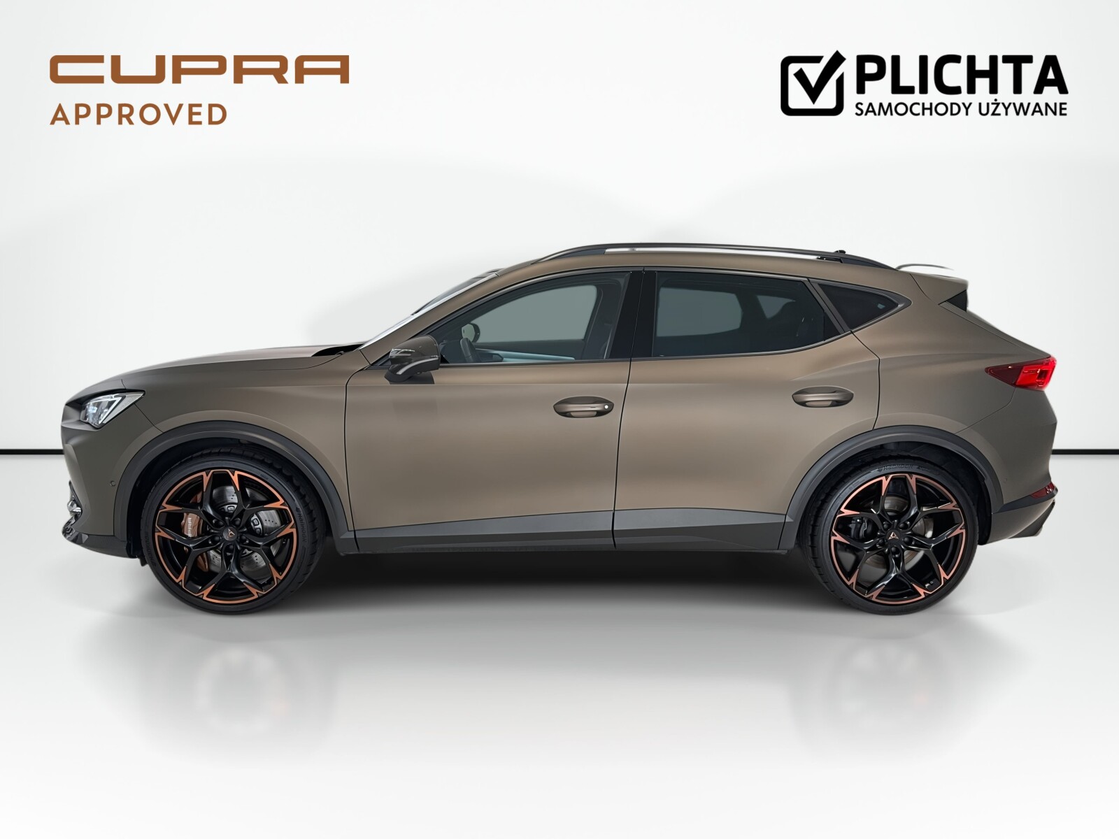 Cupra Formentor - zdjęcie 8