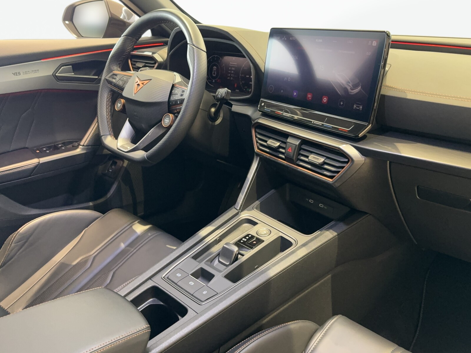 Cupra Formentor - zdjęcie 22