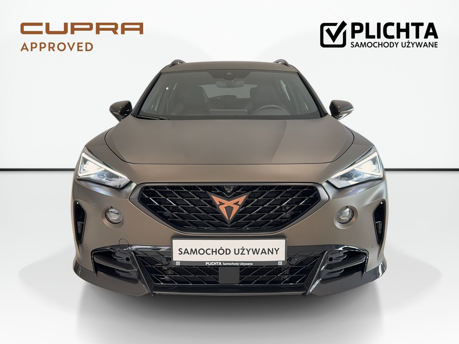 Cupra Formentor - zdjęcie 2