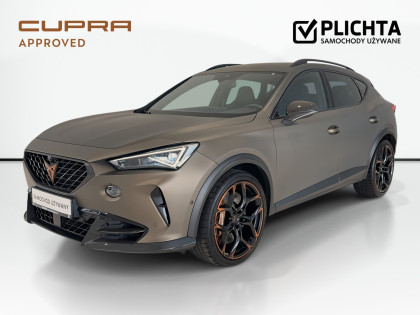 używany Cupra Formentor salon Škoda Gdańsk Letnica Stadion