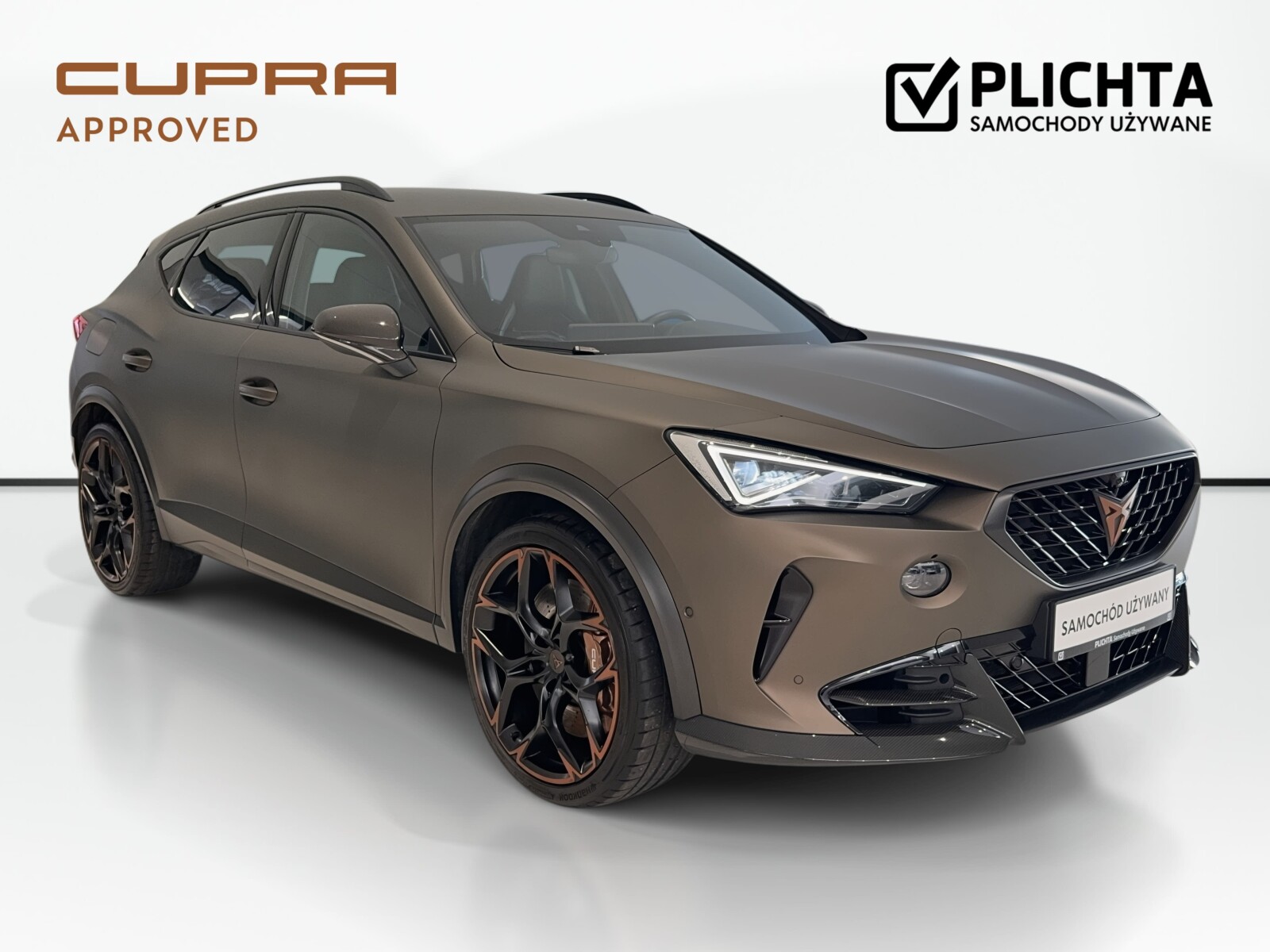 Cupra Formentor - zdjęcie 3