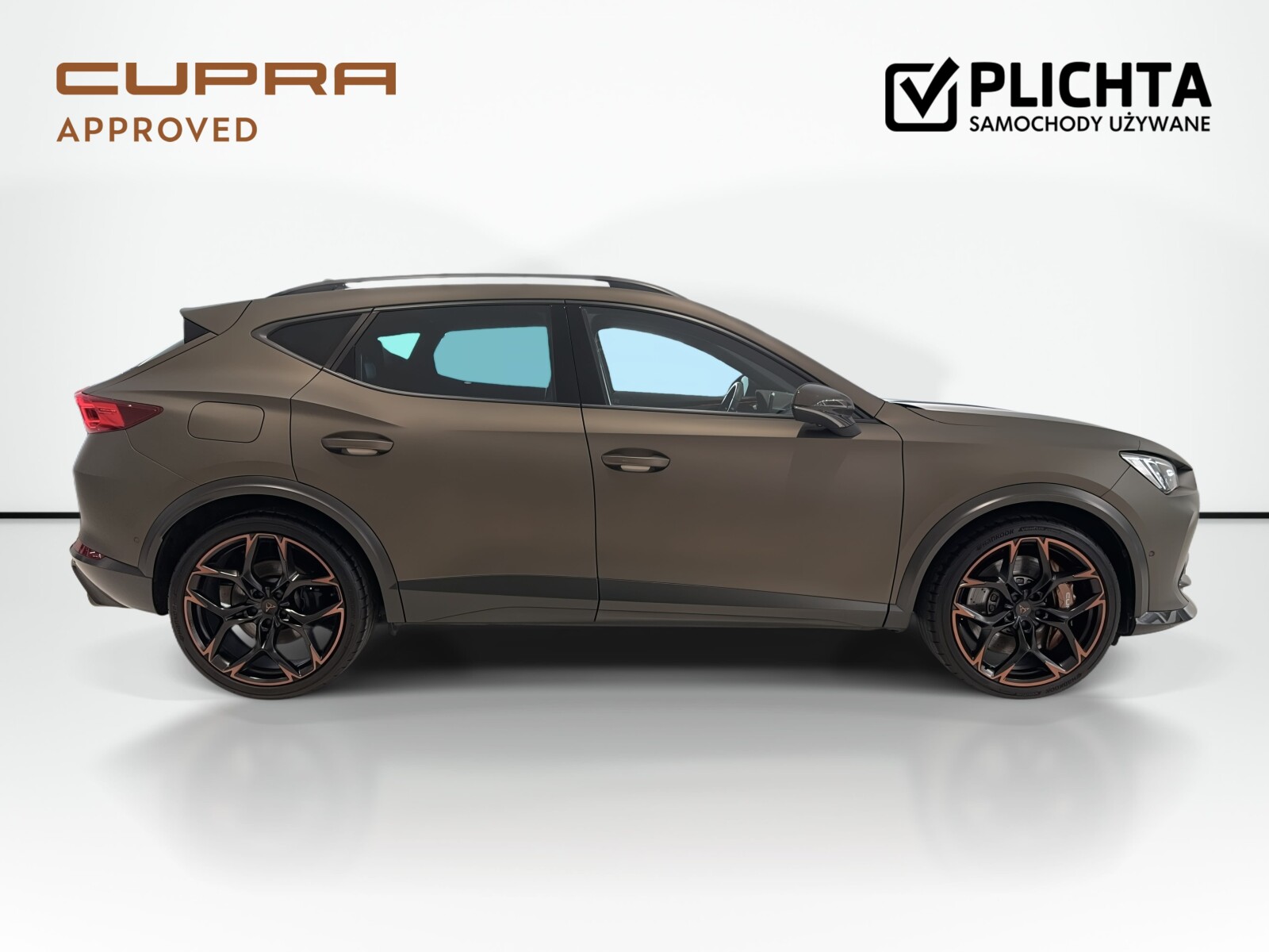 Cupra Formentor - zdjęcie 4