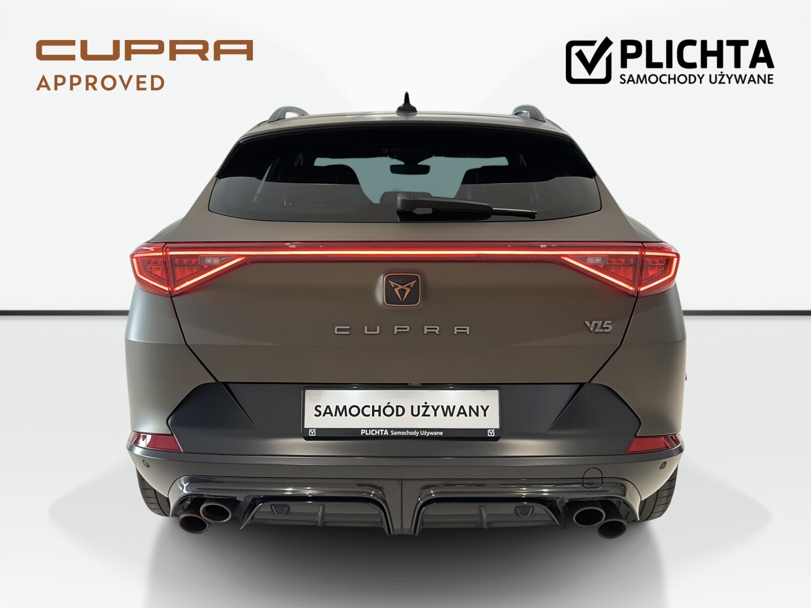 Cupra Formentor - zdjęcie 6