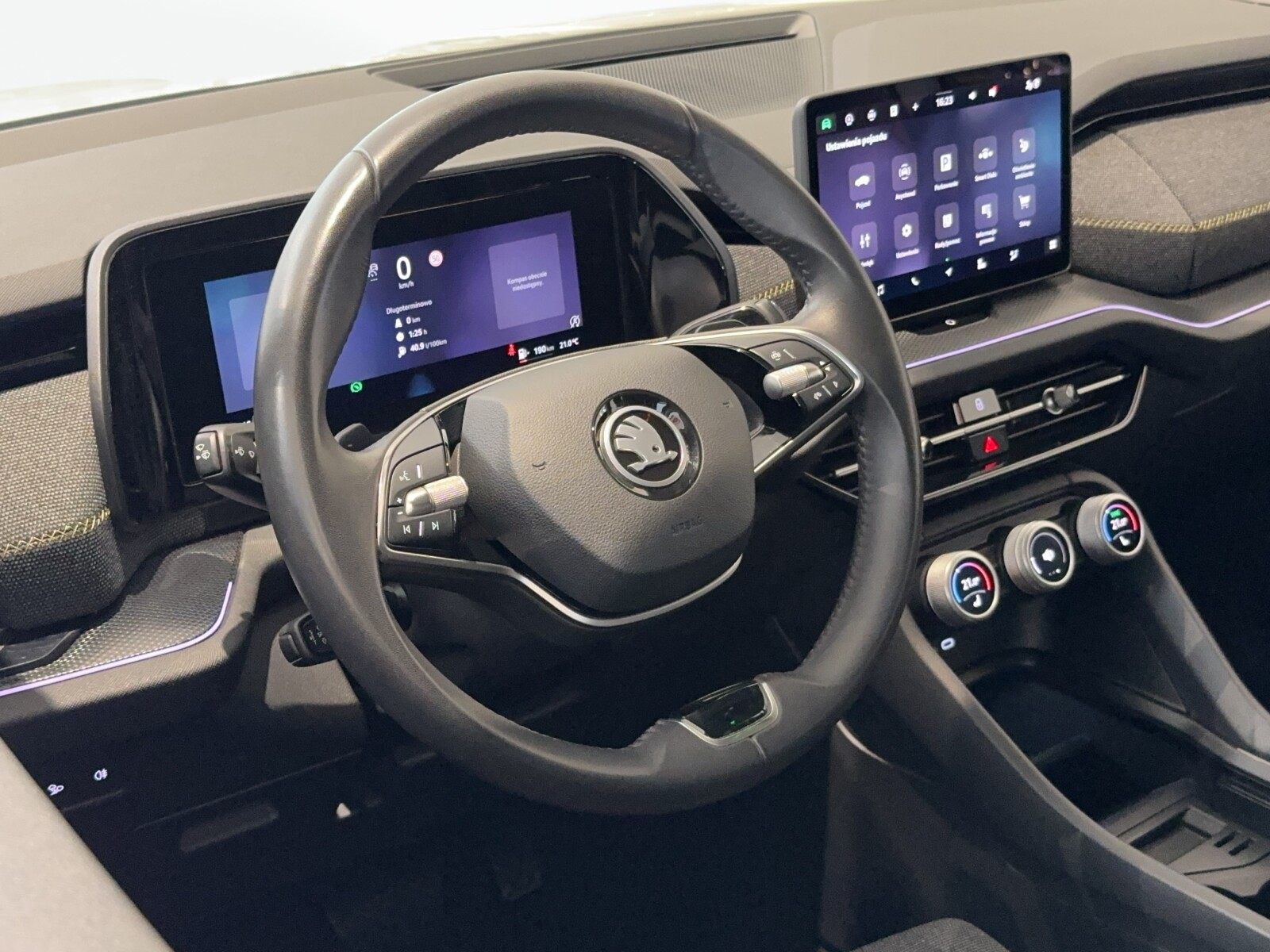 Škoda Kodiaq - zdjęcie 22