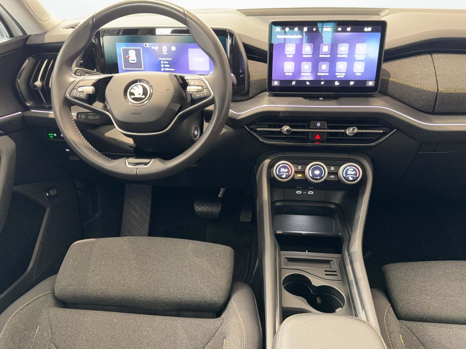 Škoda Kodiaq - zdjęcie 15