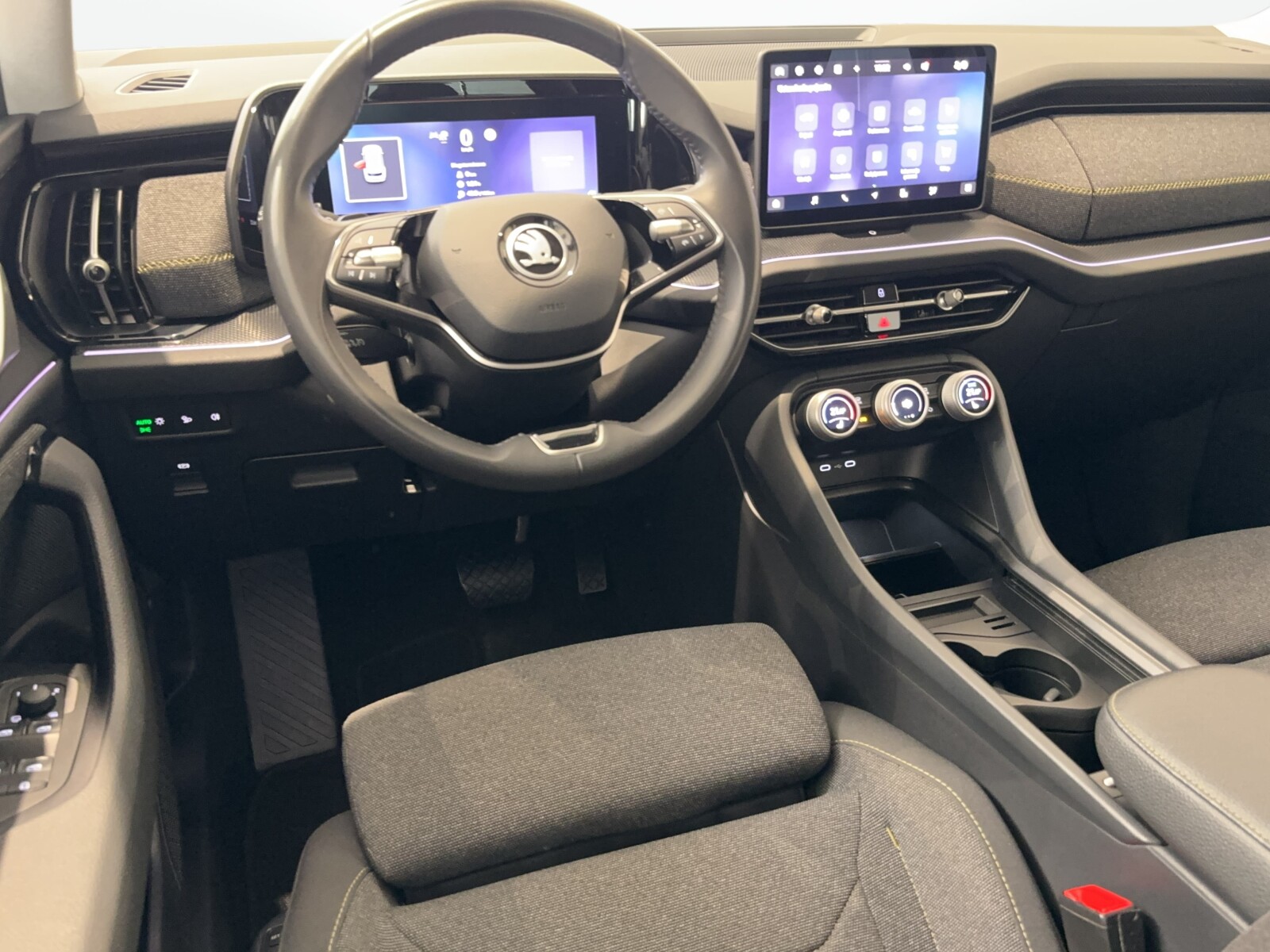 Škoda Kodiaq - zdjęcie 14