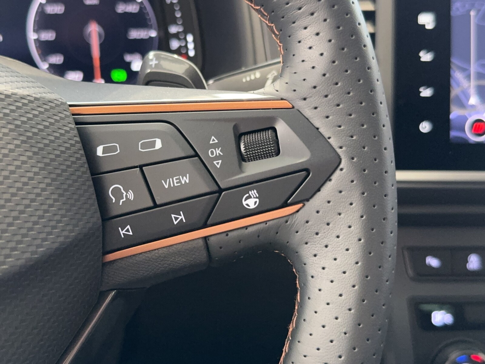 Cupra Ateca - zdjęcie 23