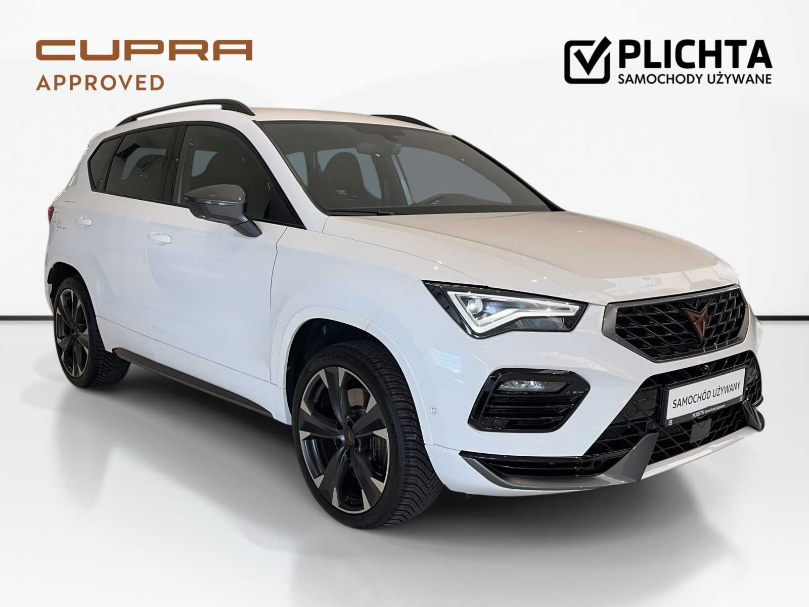 Cupra Ateca - zdjęcie 3