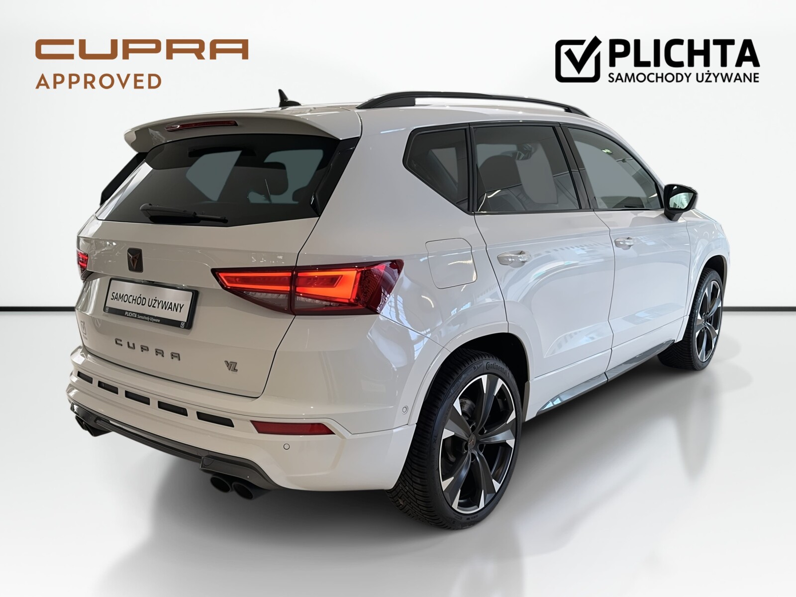 Cupra Ateca - zdjęcie 5