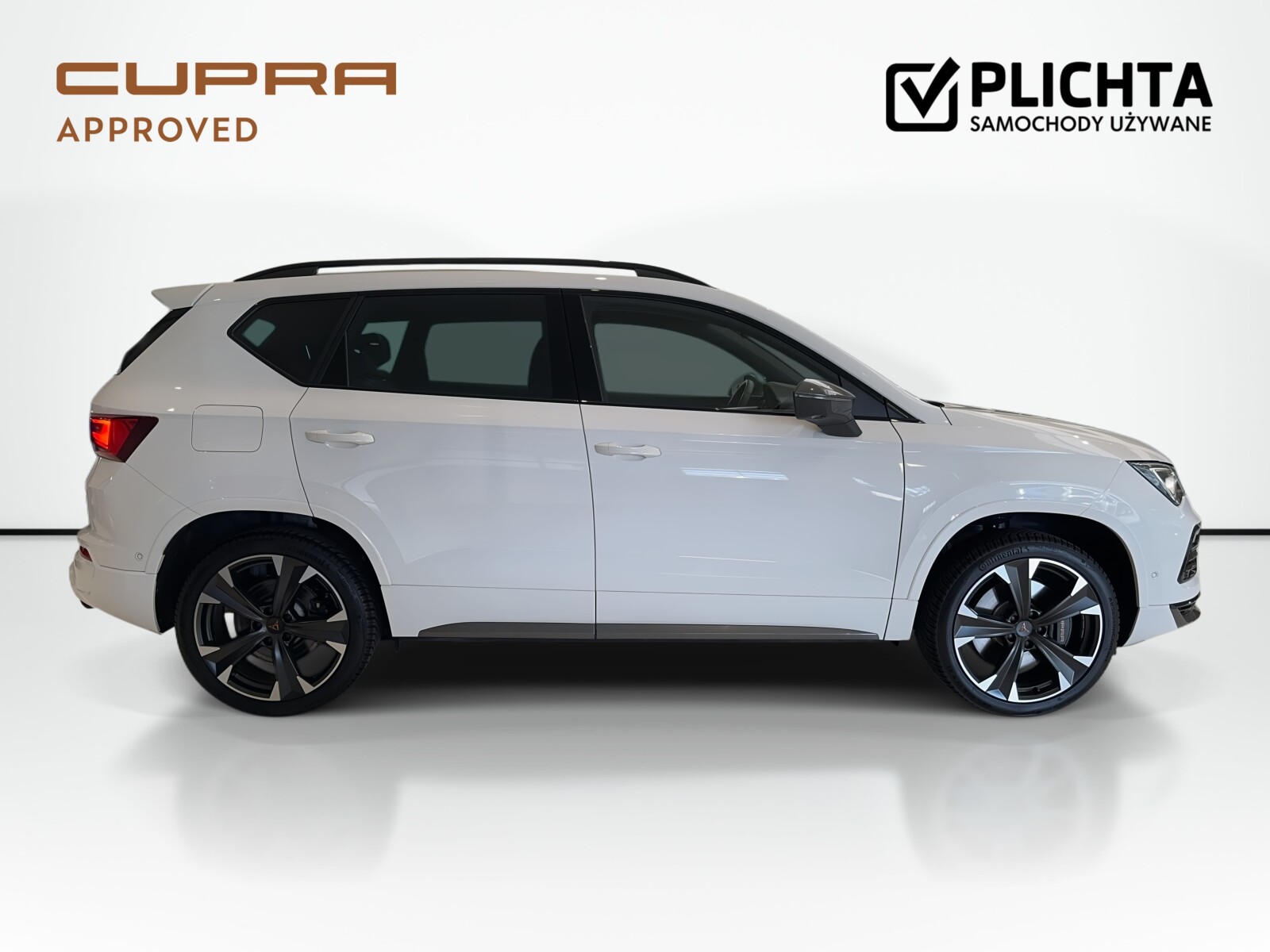 Cupra Ateca - zdjęcie 4