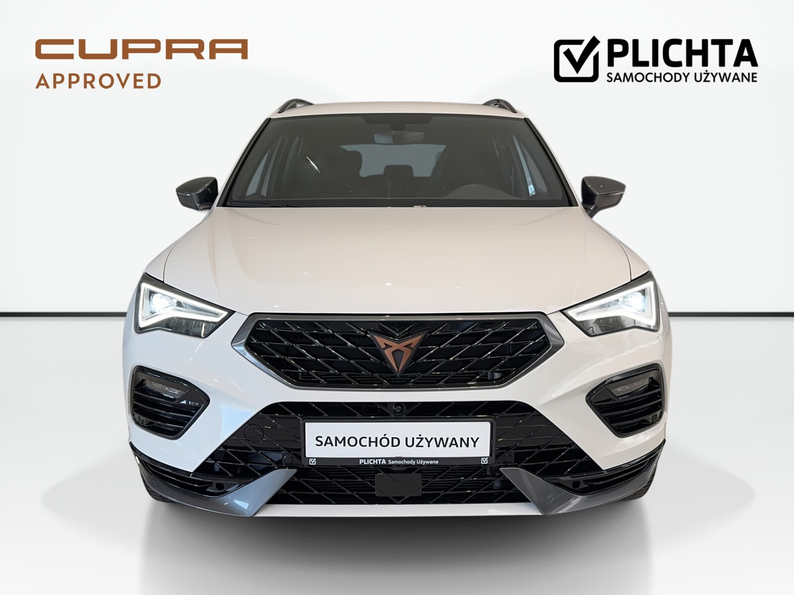 Cupra Ateca - zdjęcie 2