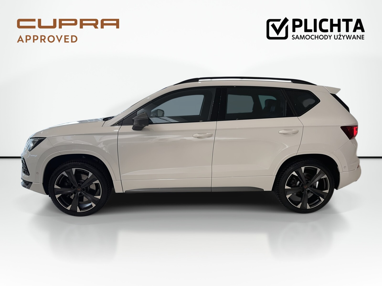 Cupra Ateca - zdjęcie 8