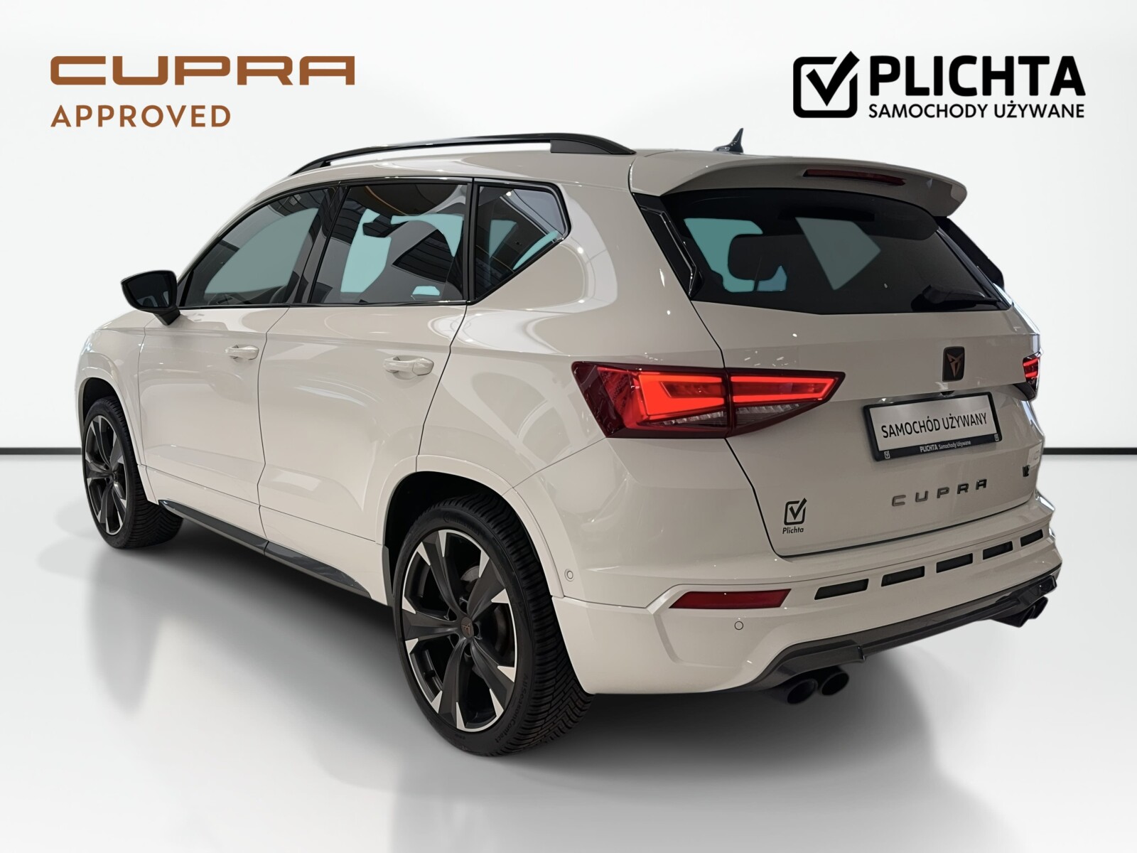 Cupra Ateca - zdjęcie 7