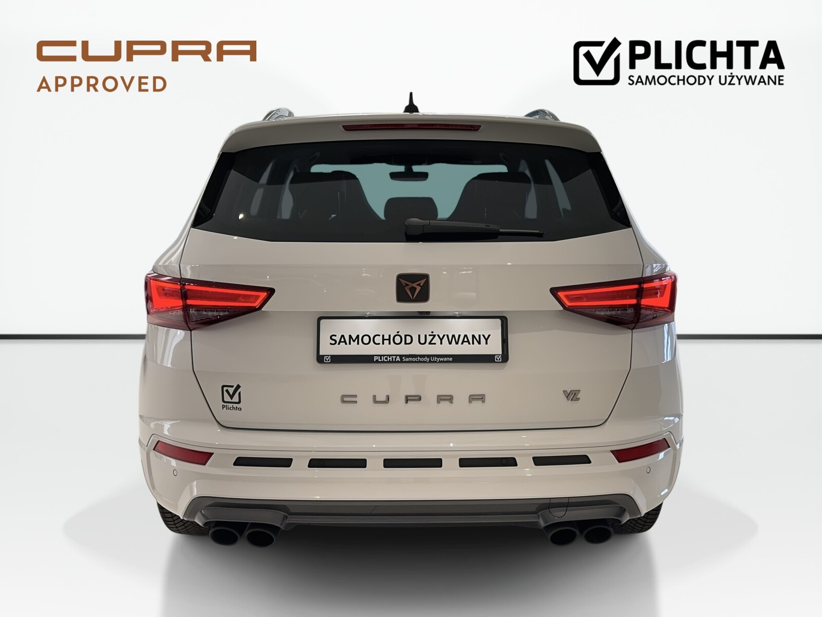 Cupra Ateca - zdjęcie 6