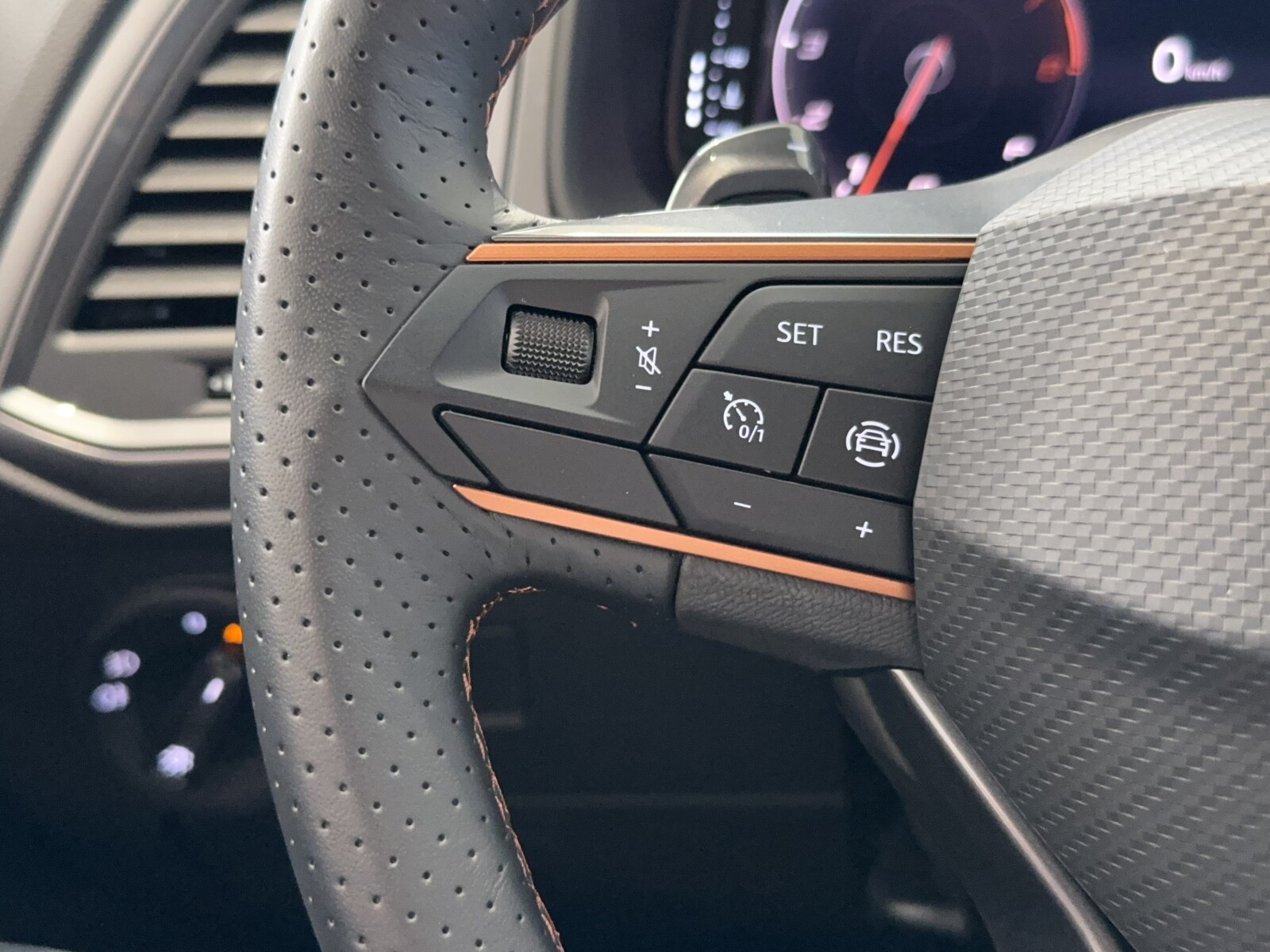 Cupra Ateca - zdjęcie 22