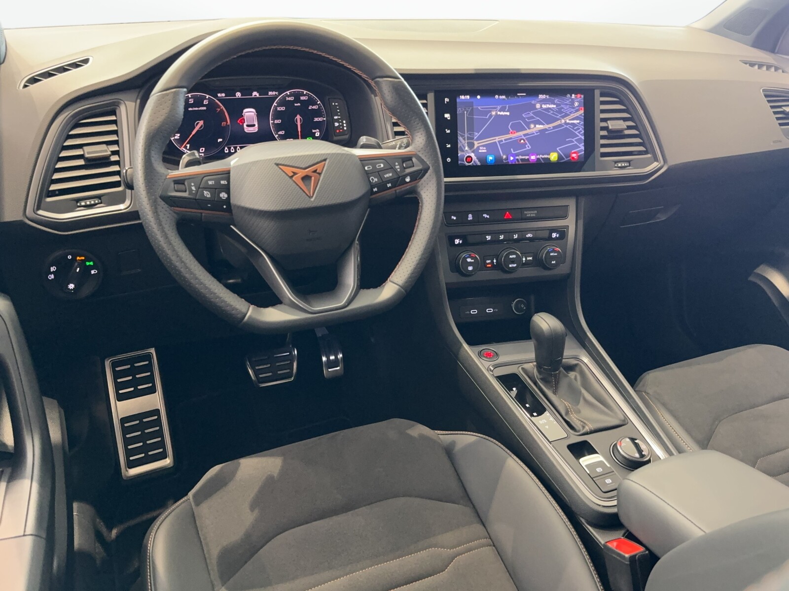 Cupra Ateca - zdjęcie 13