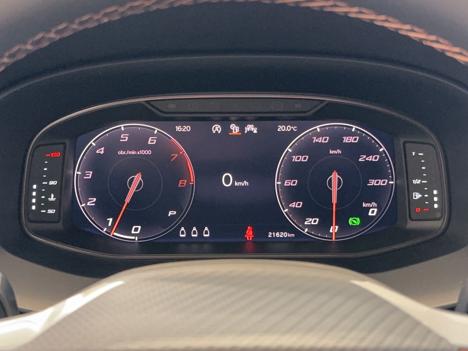 Cupra Ateca - zdjęcie 21