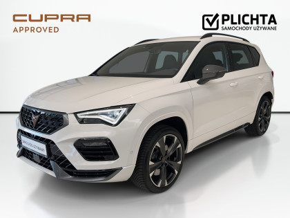 używany Cupra Ateca salon Škoda Gdańsk Letnica Stadion