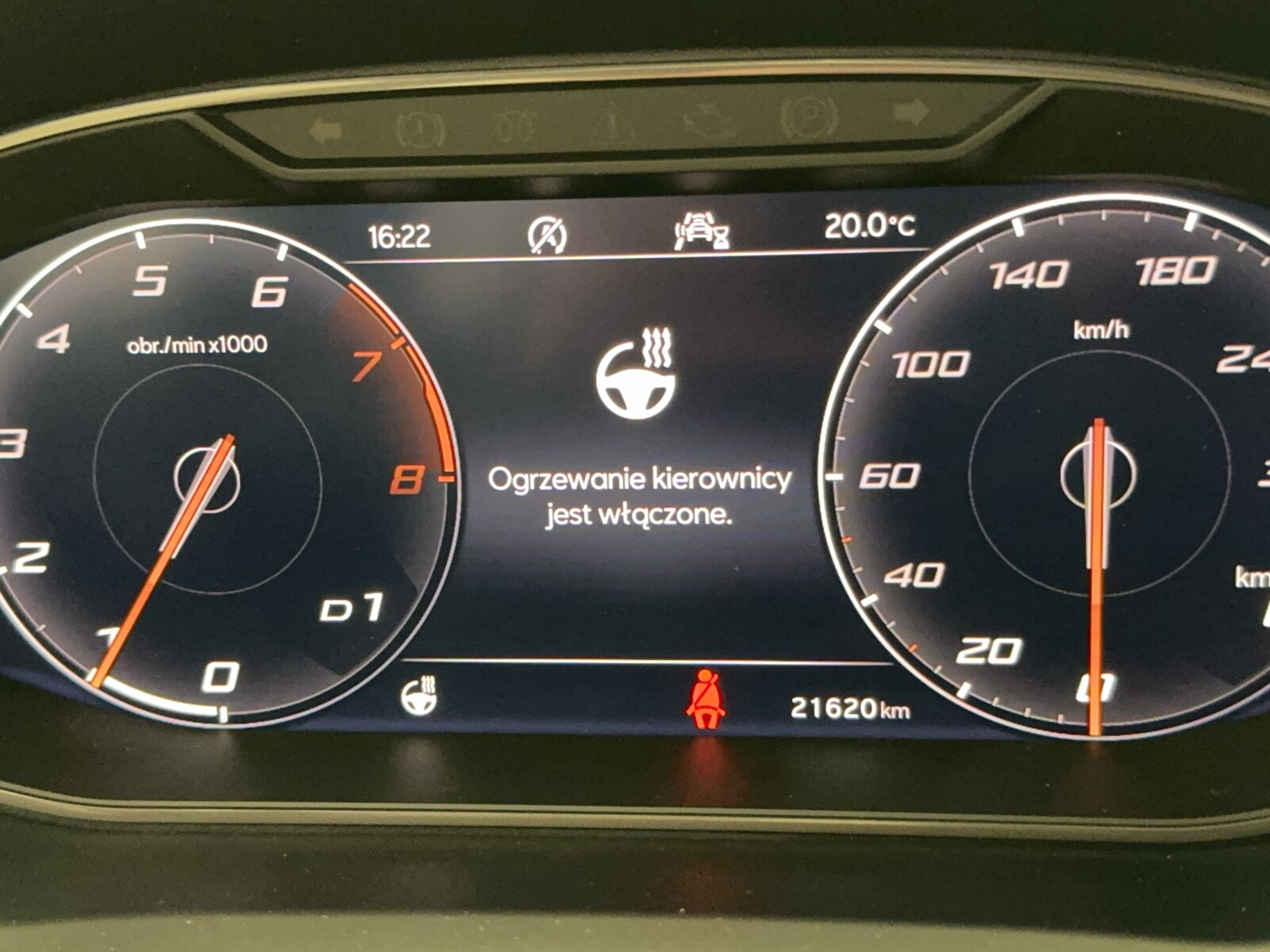 Cupra Ateca - zdjęcie 39
