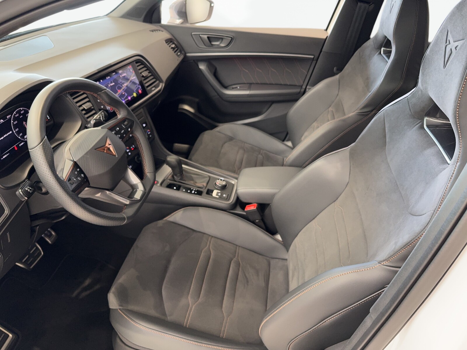 Cupra Ateca - zdjęcie 10