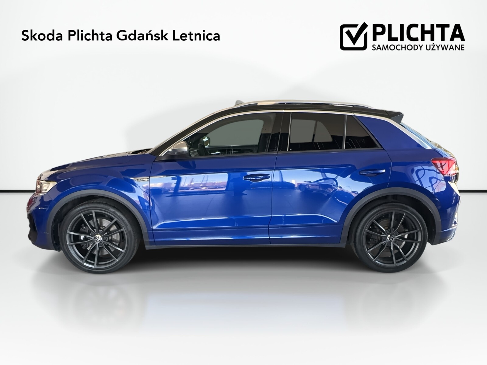 Volkswagen T-Roc - zdjęcie 8