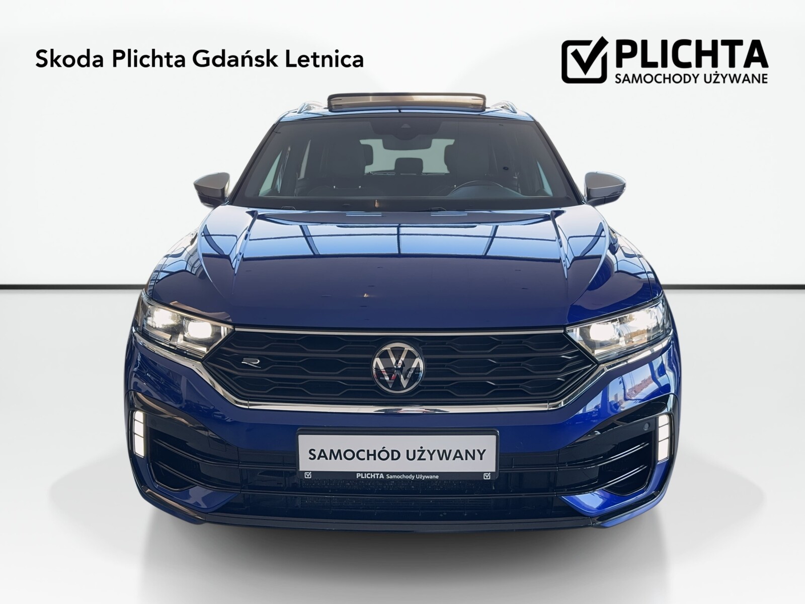Volkswagen T-Roc - zdjęcie 2