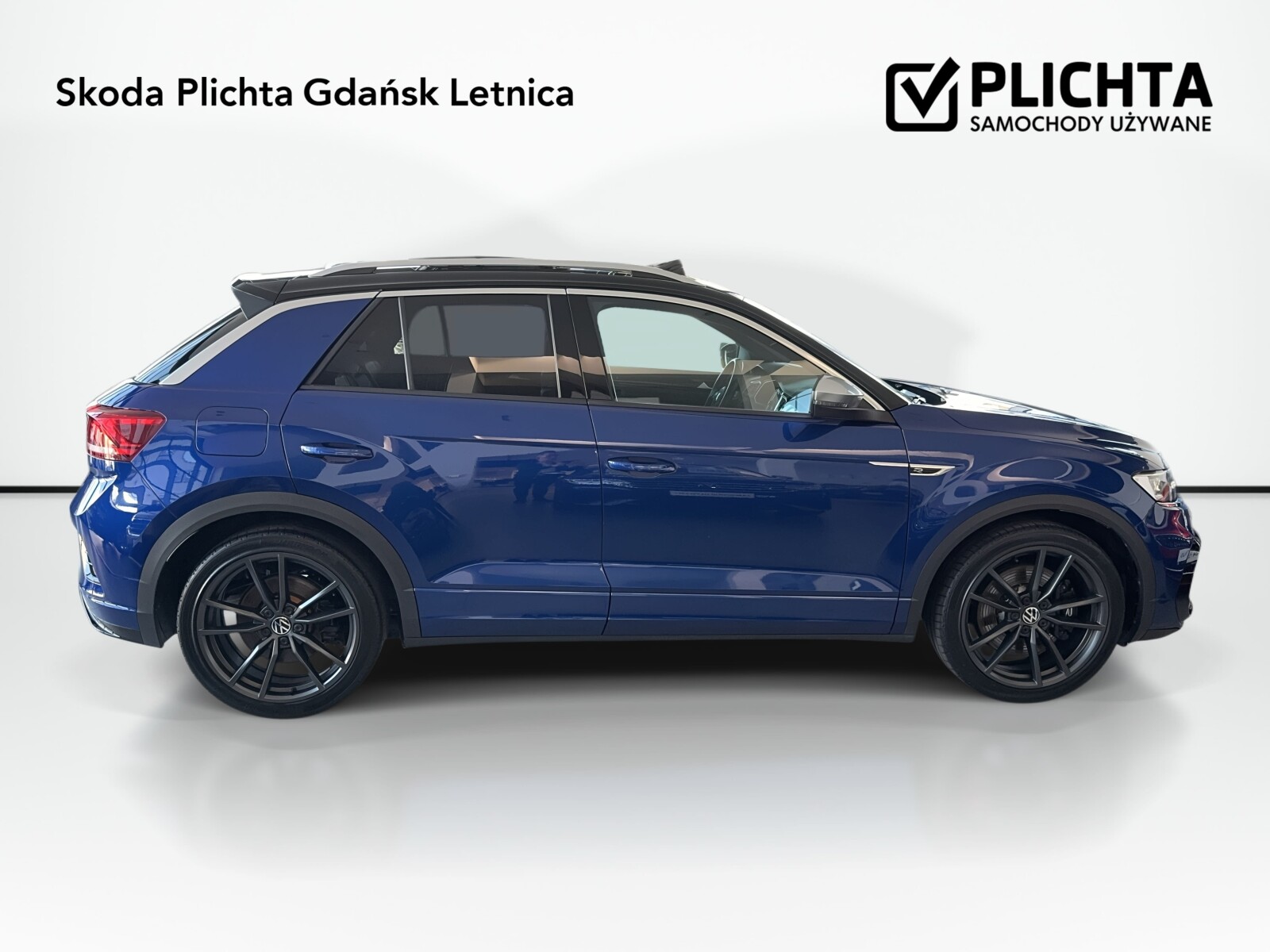 Volkswagen T-Roc - zdjęcie 4