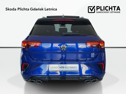 Volkswagen T-Roc R 2.0 TSI 300KM DSG 4Motion , Panorama ,DCC , GW