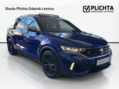 Volkswagen T-Roc R 2.0 TSI 300KM DSG 4Motion , Panorama ,DCC , GW