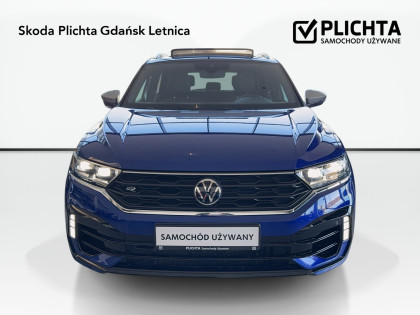 Volkswagen T-Roc R 2.0 TSI 300KM DSG 4Motion , Panorama ,DCC , GW