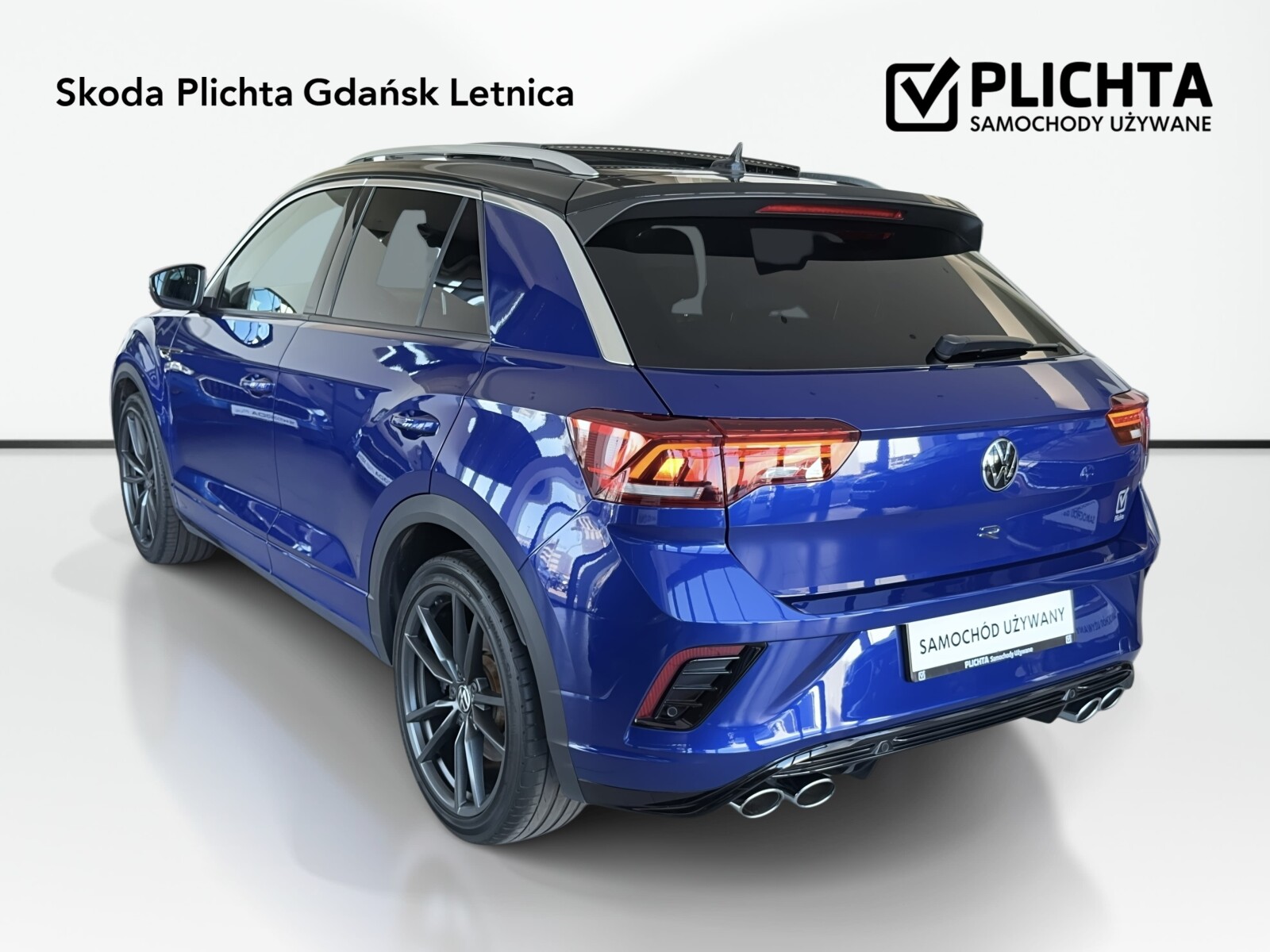 Volkswagen T-Roc - zdjęcie 7