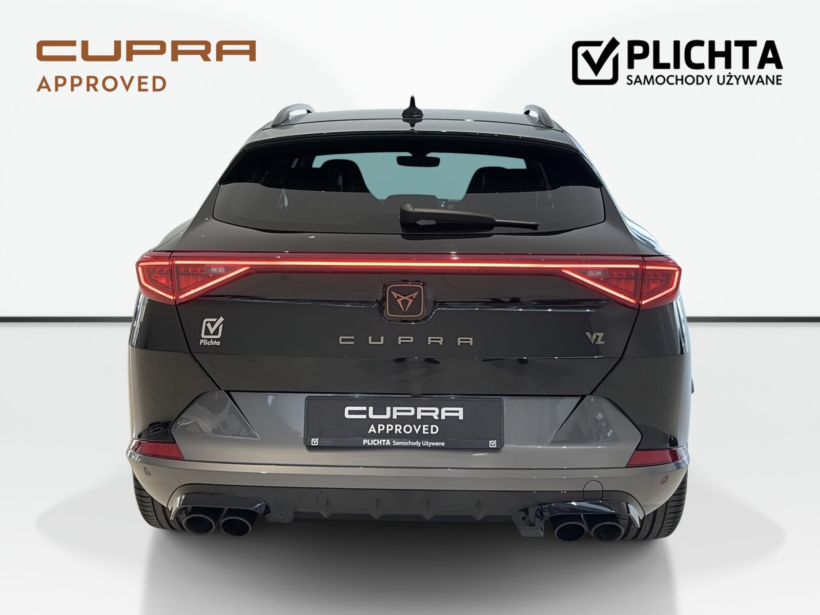 Cupra Formentor - zdjęcie 6