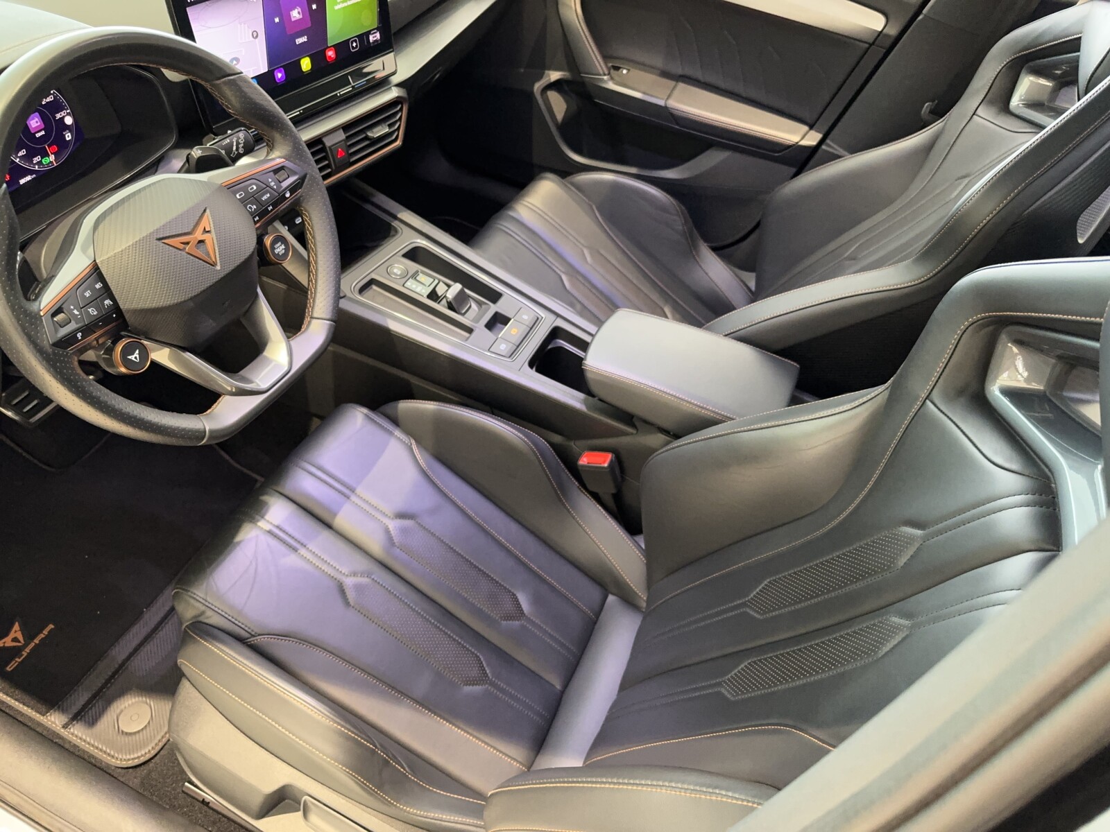 Cupra Formentor - zdjęcie 10