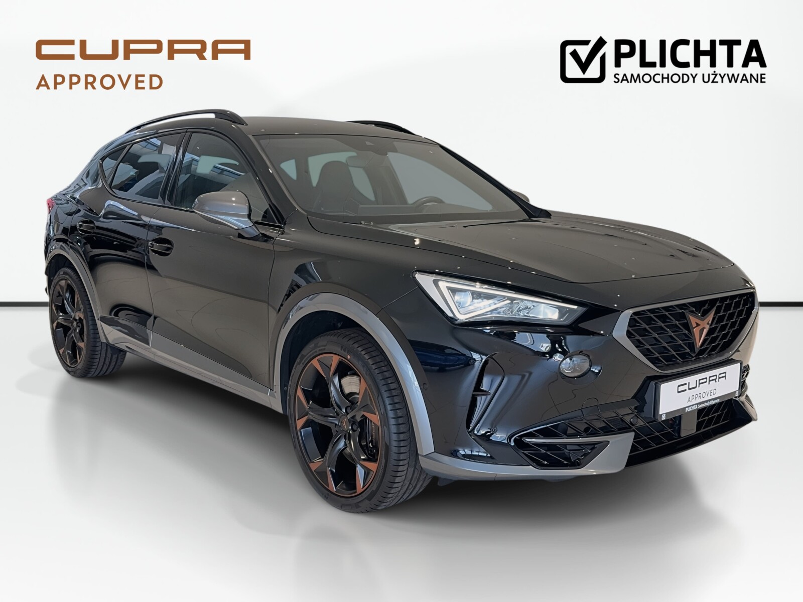 Cupra Formentor - zdjęcie 3