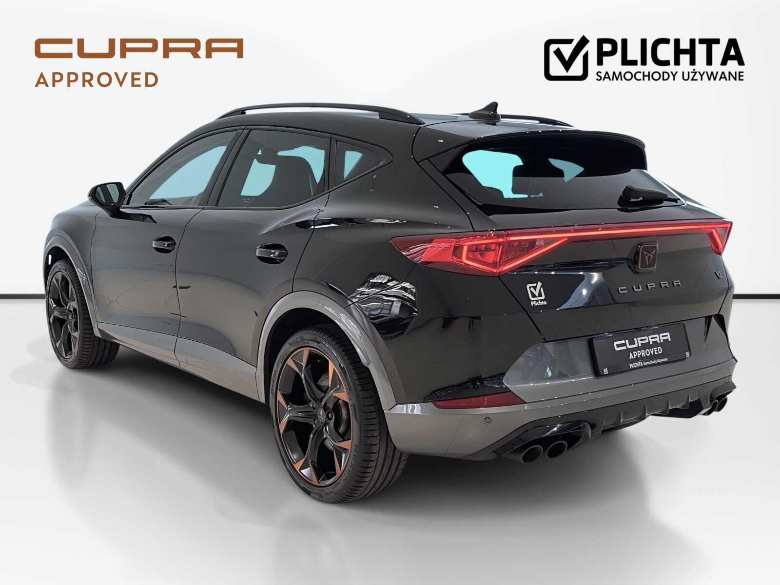 Cupra Formentor - zdjęcie 7
