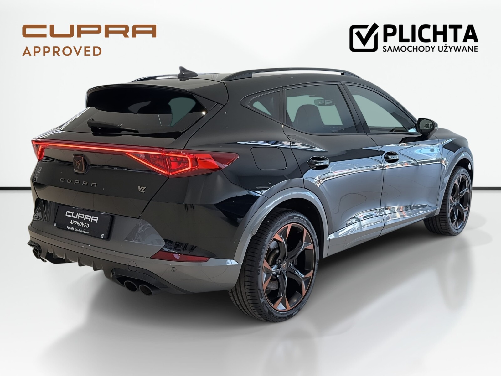 Cupra Formentor - zdjęcie 5