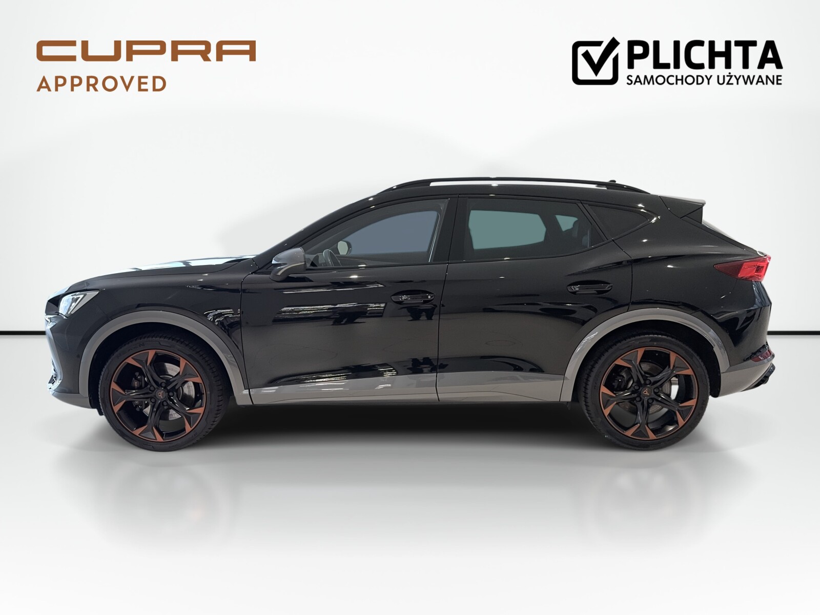 Cupra Formentor - zdjęcie 8