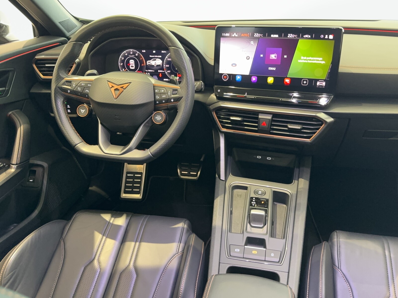 Cupra Formentor - zdjęcie 15