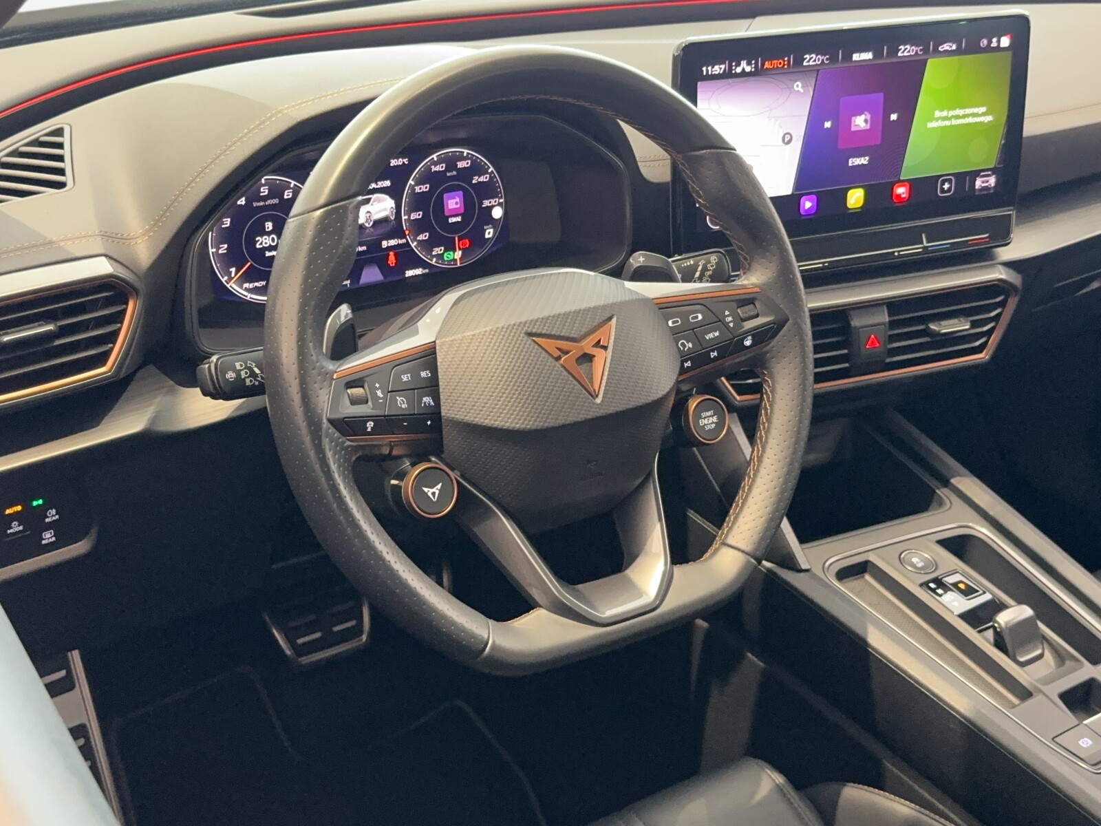 Cupra Formentor - zdjęcie 21