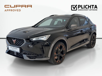 używany Cupra Formentor salon Škoda Gdańsk Letnica Stadion