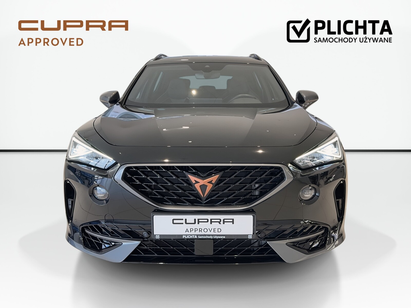 Cupra Formentor - zdjęcie 2