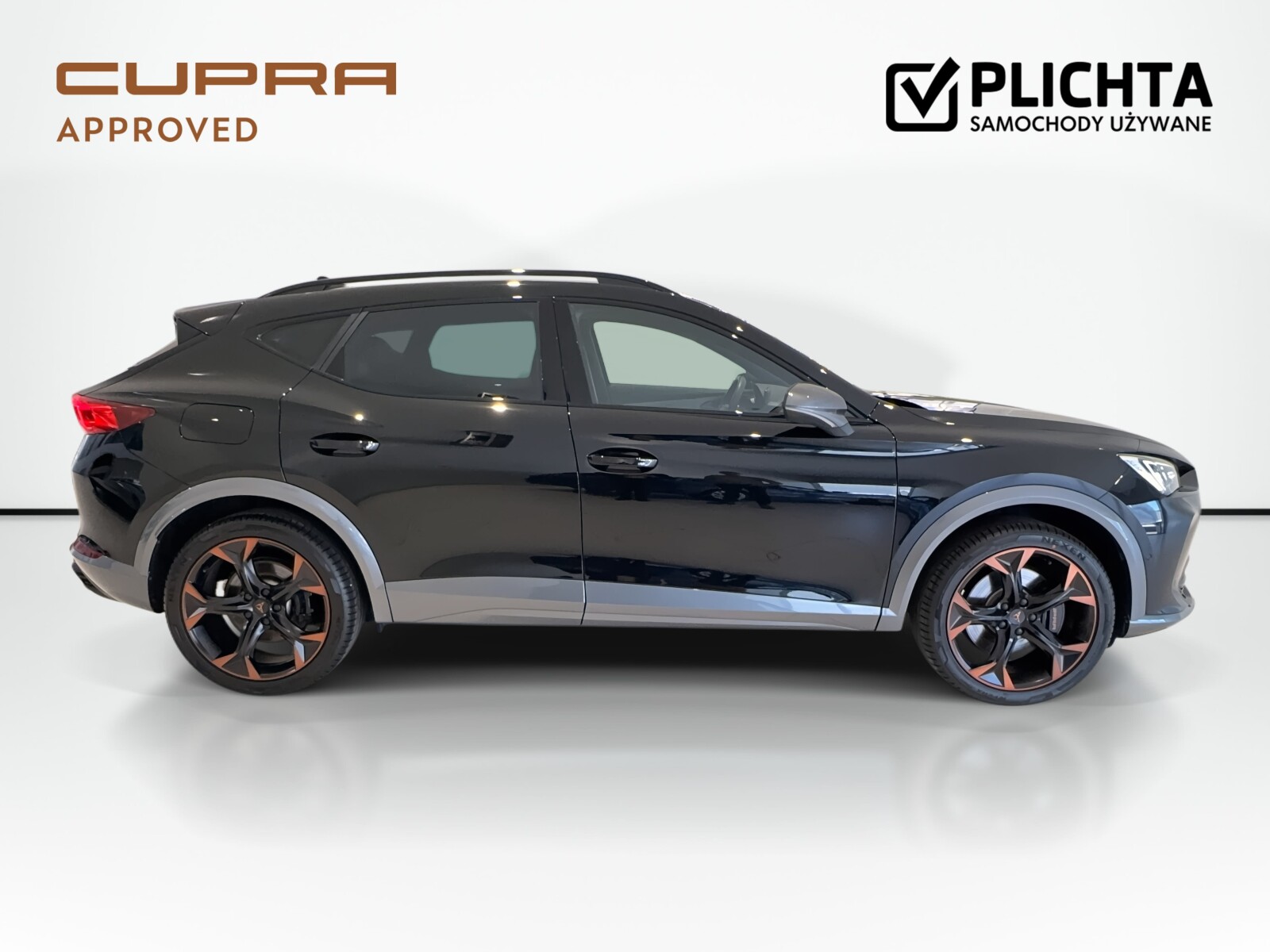 Cupra Formentor - zdjęcie 4